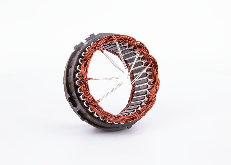 Stator, generator 1 986 AE1 129 BOSCH