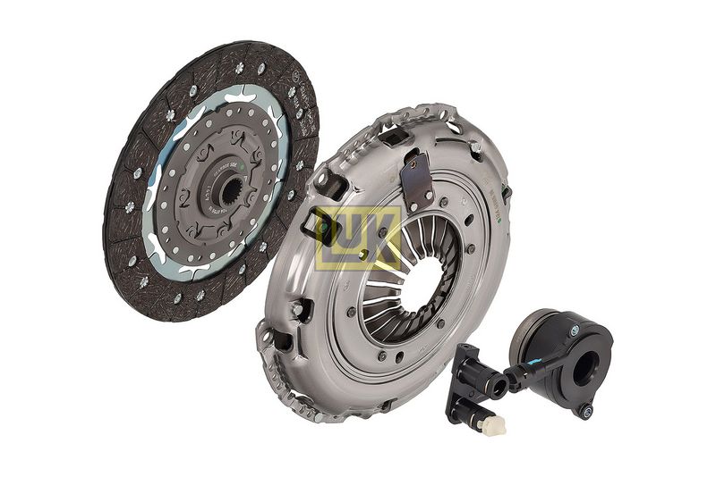 комплект съединител Schaeffler LuK
