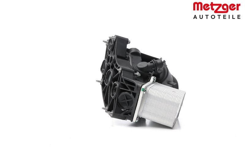 METZGER AUTOTEILE 2370131 Housing, oil filter
