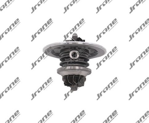 Conjunto de piezas, turbocompresor
