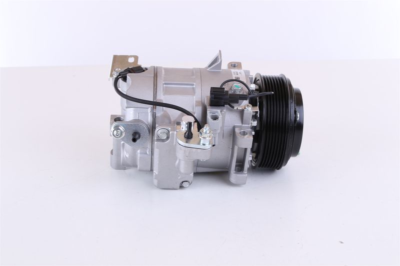 NISSENS 890880 Compressor, air conditioning