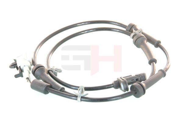 Andur, rattapöörete arv, GH GH-712212