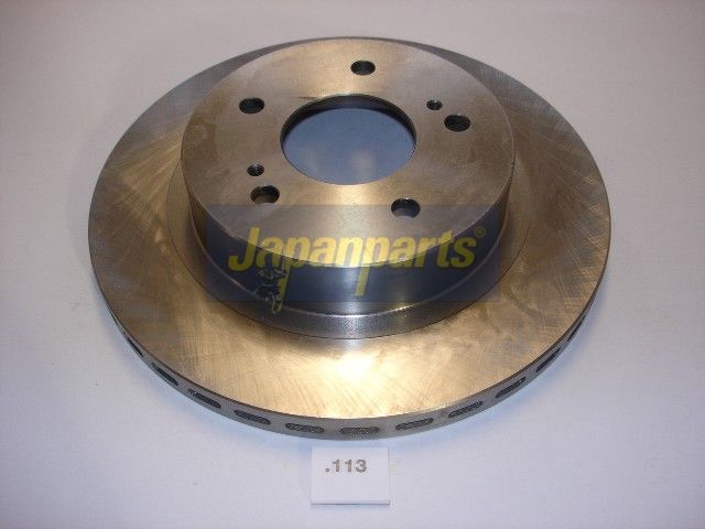 JAPANPARTS Stabdžių diskas