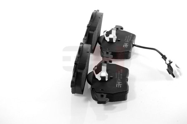 GH GH-414757 Brake Pad Set, disc brake