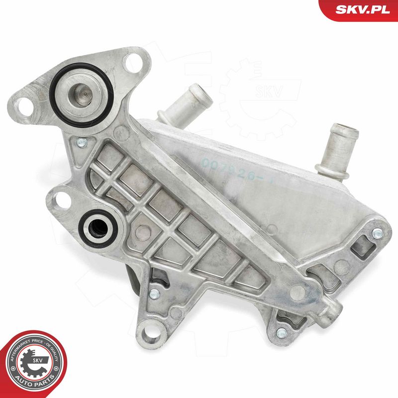 Õliradiaator, automaatkast, ESEN SKV 31SKV318