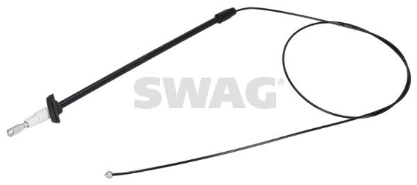 жило, ръчна спирачка SWAG