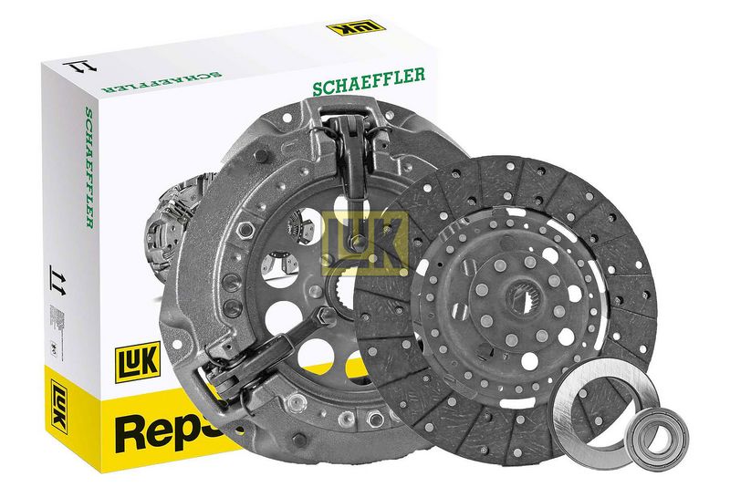 Schaeffler LuK Clutch Kit 630 1114 10