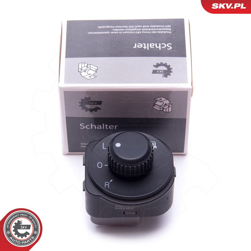 This part match OEM code: 1Z1 959 565A 3X1