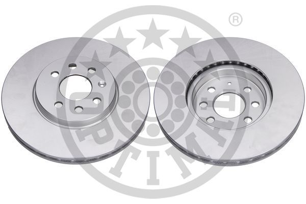 Гальмівний диск, Optimal BS-8276HC