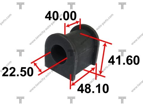 Опора, стабілізатор, Tenacity ASBMA1015