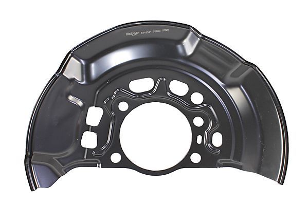METZGER AUTOTEILE 6115311 - Splash Guard, brake disc