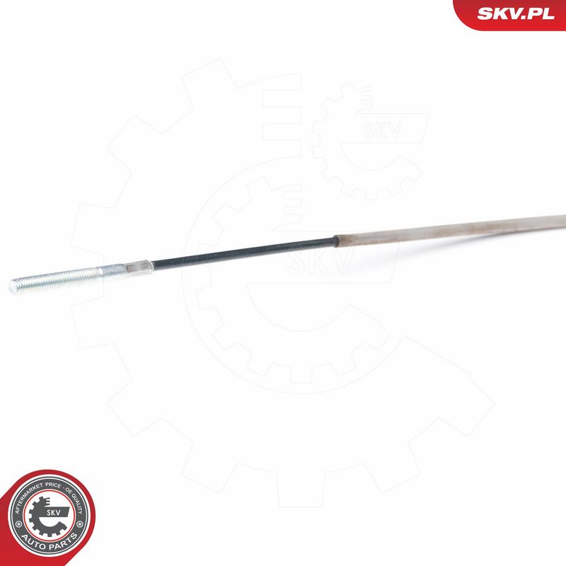 ESEN SKV 25SKV456 Cable Pull, parking brake