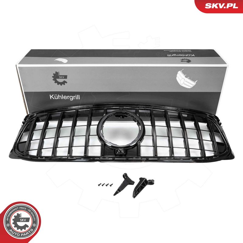 Radiaatorivõre, ESEN SKV 66SKV605