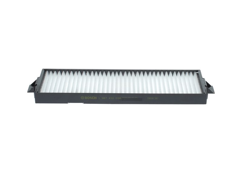 BOSCH 1 987 432 096 Filter, cabin air