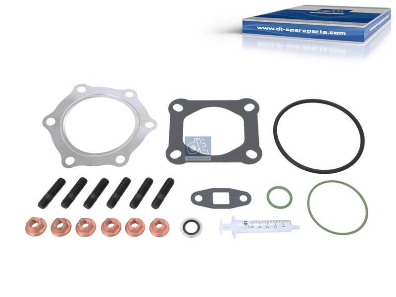 Set montaj, turbocompresor 3.90815 DT Spare Parts