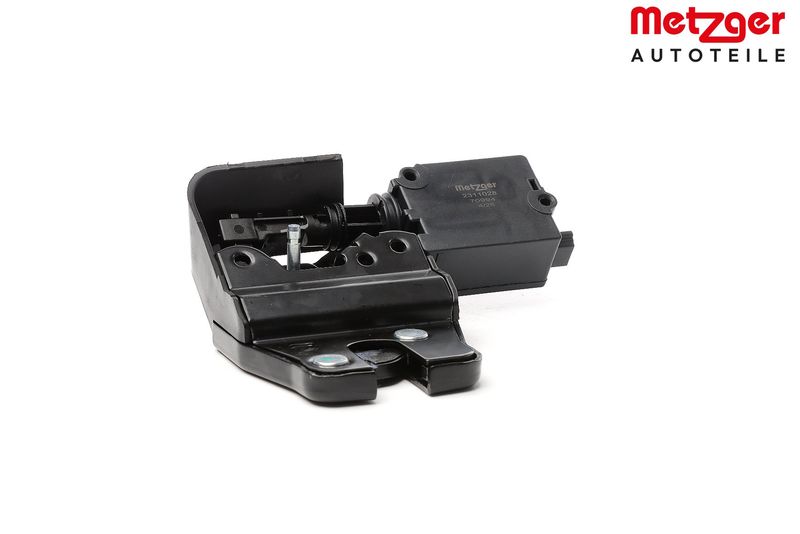 METZGER AUTOTEILE 2311028 Tailgate Lock