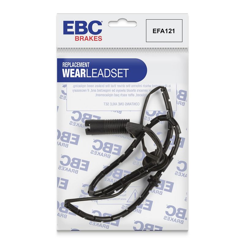 EBC Brakes Indicateur d'usure,plaquette de freins EFA121