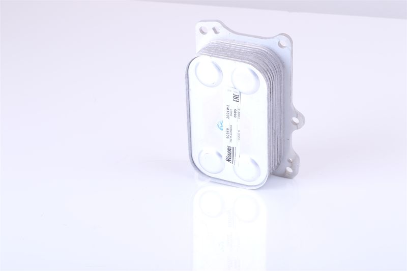 Õliradiaator, mootoriõli, NISSENS 90969