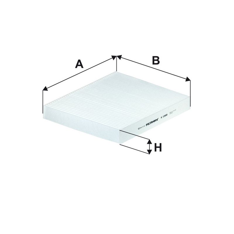 Filter, salongiõhk, FILTRON K 1388