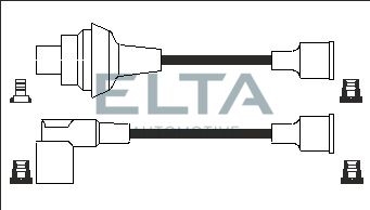 Elta Automotive Ignition Cable Kit ET4163