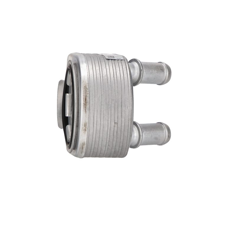NISSENS 91584 Oil Cooler, Engine Oil
