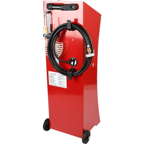 KS TOOLS 160.0705 Filling/Bleeding Unit, brake hydraulics