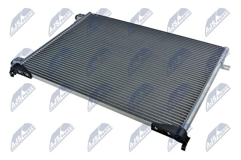 NTY CCS-PL-024 Condenser, air conditioning