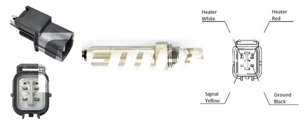 LEMARK Lambda Sensor LLB063