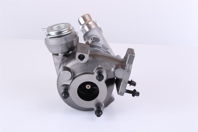 Kompressor, ülelaadimine, NISSENS 93427