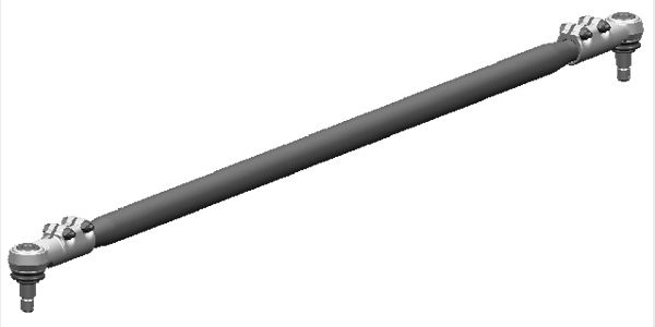 LEMFÖRDER Strypo montavimas