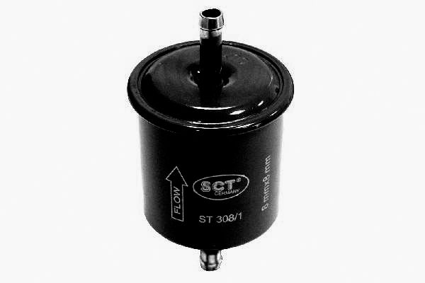 SCT - MANNOL Üzemanyagszűrő ST 308/1