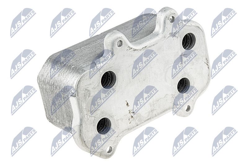 Õliradiaator, mootoriõli, NTY CCL-WW-011