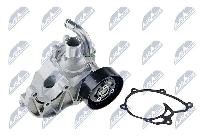 Veepump, mootori jahutus, NTY CPW-DW-012