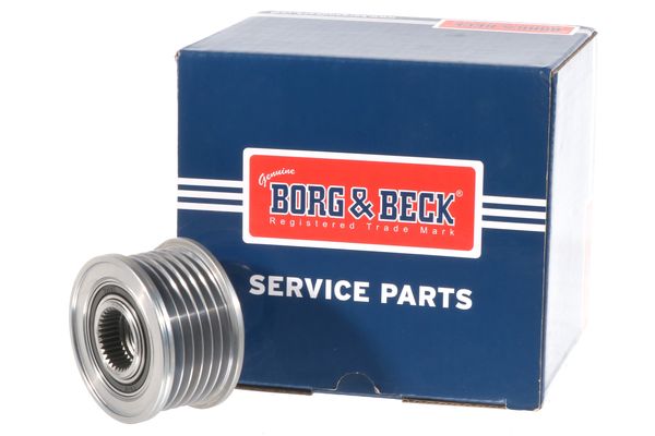 BORG & BECK Alternator Freewheel Clutch BBA5055