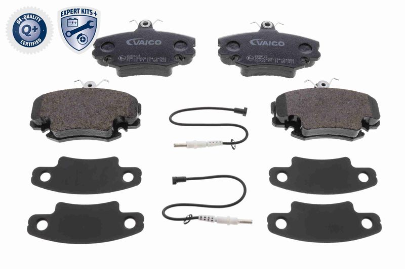 VAICO V46-1241 Brake Kit, disc brake