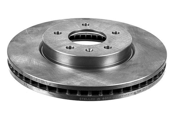 STELLOX 6020-1110V-SX Brake Disc