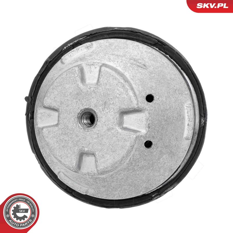 ESEN SKV 75SKV155 Mounting, engine