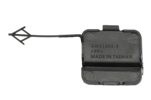BLIC 5513-00-9565920P Bumper Cover, trailer hitch