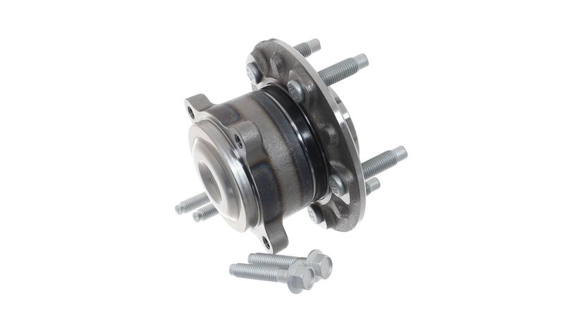SKF VKBA 7660 Rato guolio komplektas