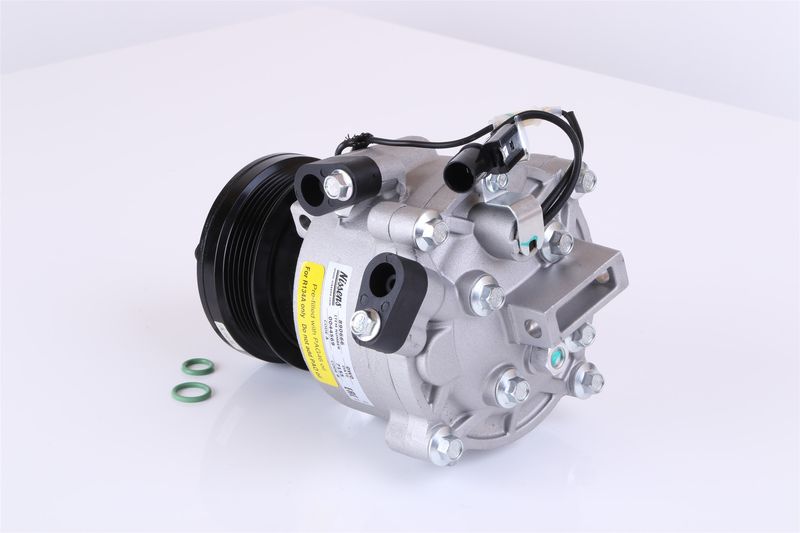 Kompressor, kliimaseade, NISSENS 890666