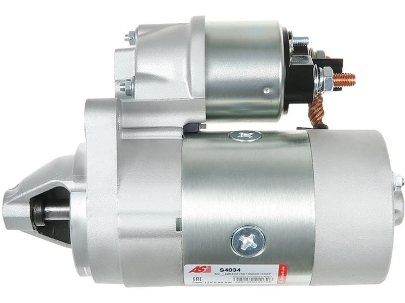 Starter, AS-PL S4034