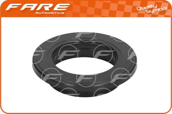 FARE SA 37125 - Rolling Bearing, suspension strut support mount