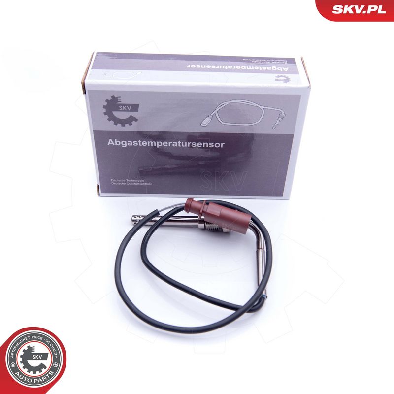 Andur, heitgaasitemperatuur, ESEN SKV 30SKV186