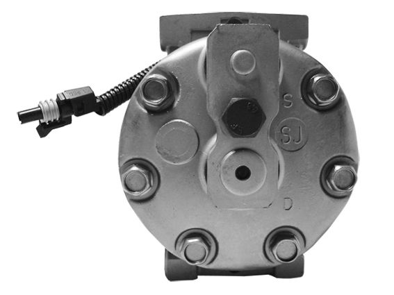 Airstal 10-0340 Compressor, air conditioning
