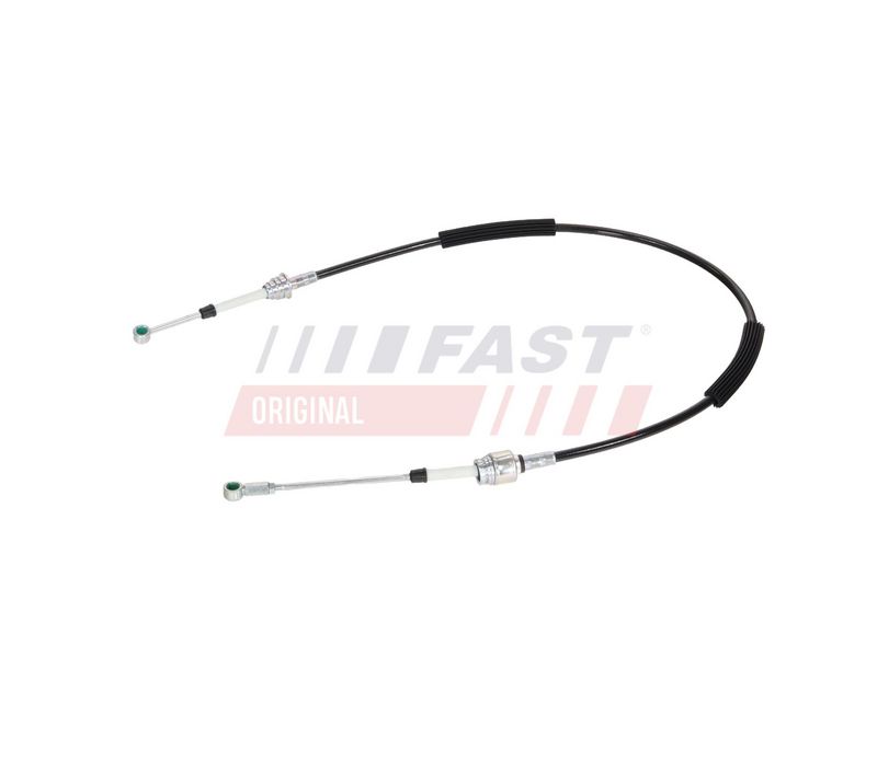 FAST Trosas, neautomatinė transmisija