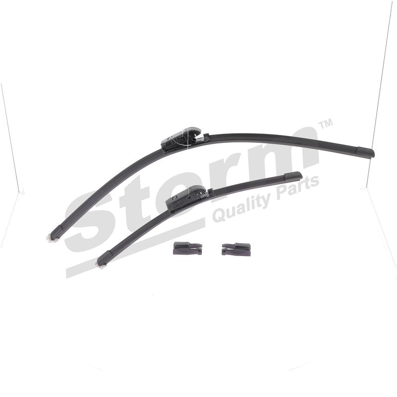 Balai d'essuie-glace STORM QUALITY PARTS STO650401PLAT
