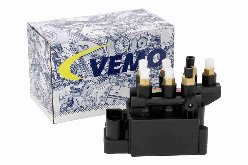 VEMO V58-51-0001 Valve, compressed-air system