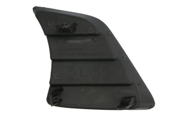 BLIC 6502-07-8172912P Ventilation Grilles, bumper