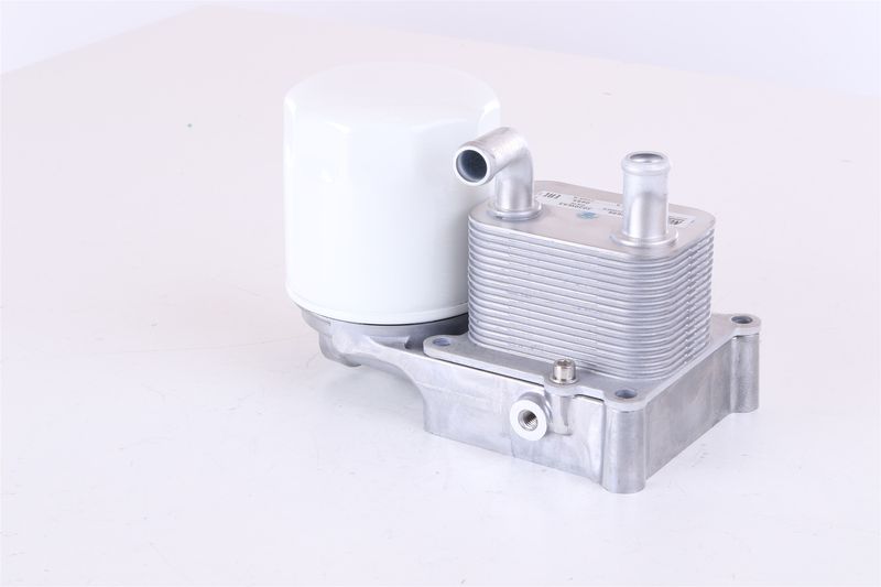 Õliradiaator, mootoriõli, NISSENS 90696