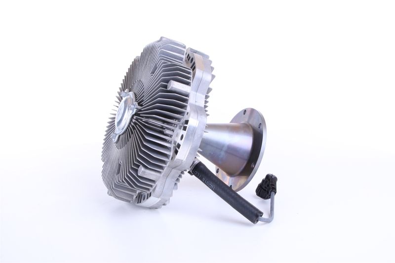 NISSENS 86140 Clutch, radiator fan